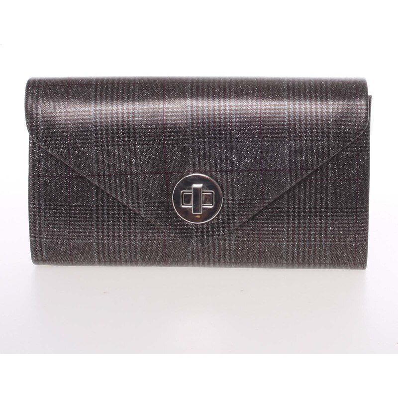 Dámska listová kabelka čierna - Michelle Moon Bianka čierna 61673212