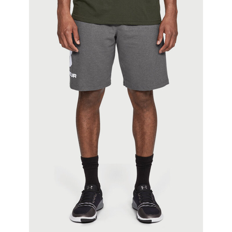 Under Armour Shorts Sportstyle Cotton Graphic Short - Mens 67389422