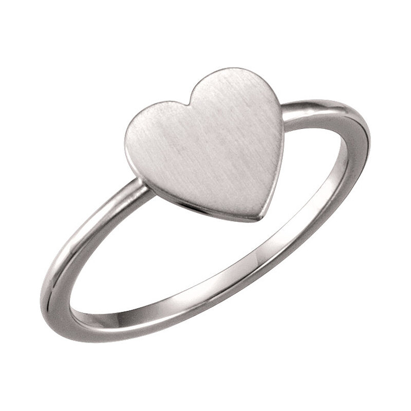 Žatecký Prsteň z bieleho zlata 22197/B 6389464