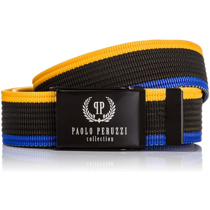 Pánský opasek Paolo Peruzzi PW-07 51223512