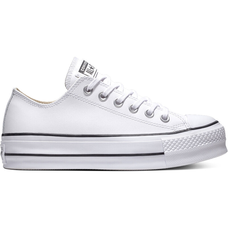 Converse Chuck Taylor All Star Lift Clean Low Top - Dámske - Tenisky 66355972