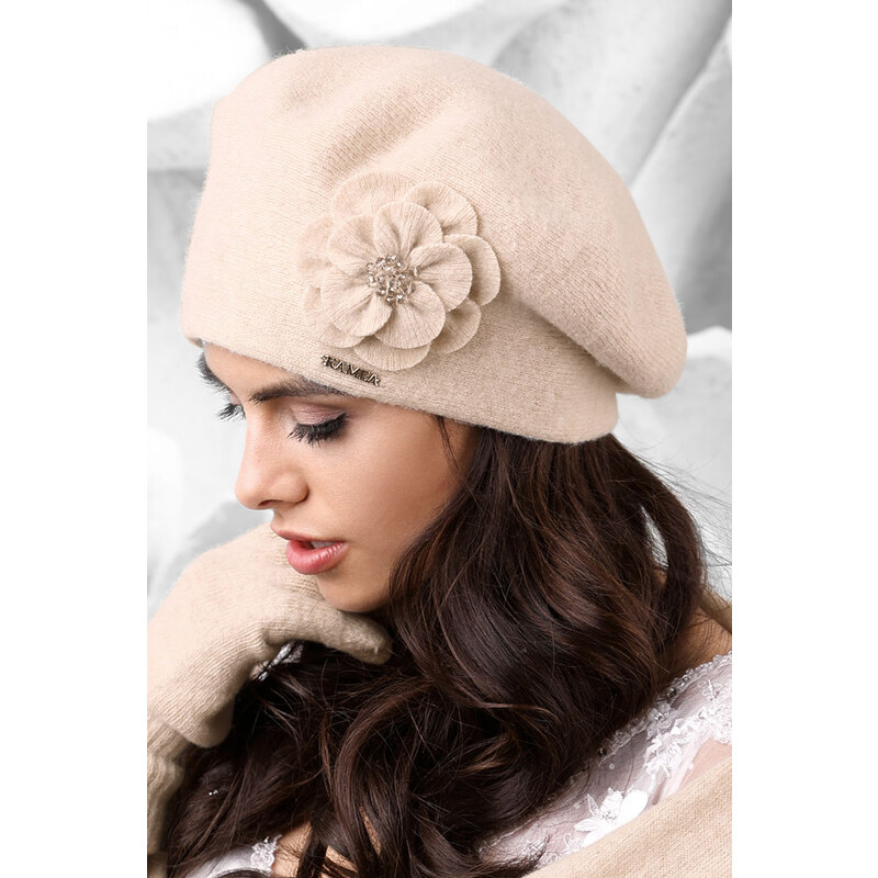 Dámsky baret Kamea Vicenza 52920097