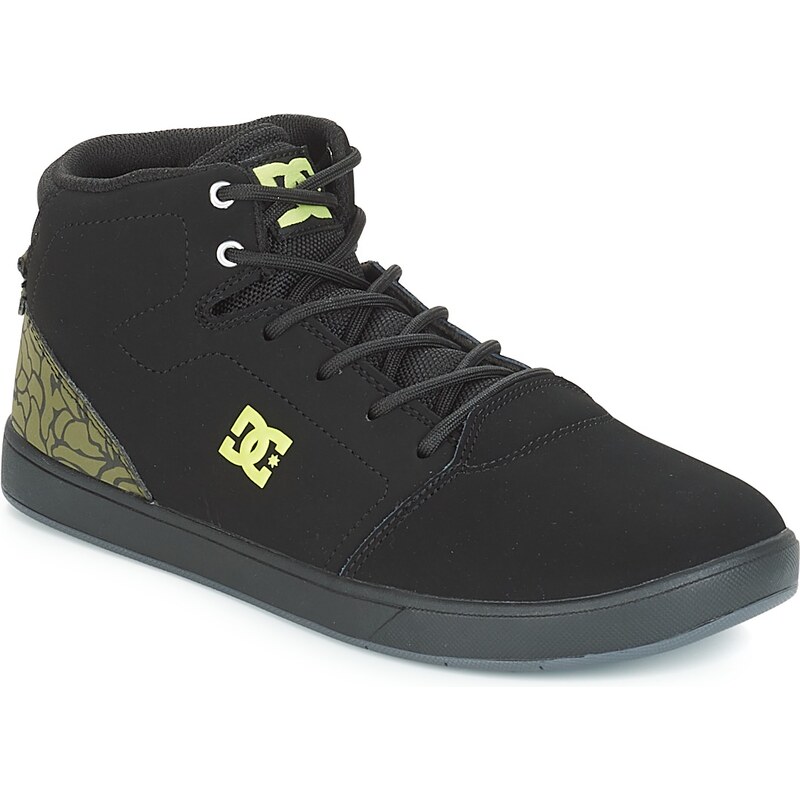 DC Shoes Členkové tenisky CRISIS HIGH SE B SHOE BK9 DC Shoes 62485686