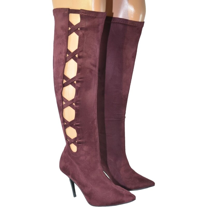 ALEX DÁMSKE BORDOVÉ JARNÉ ČIŽMY GLORY 8566664