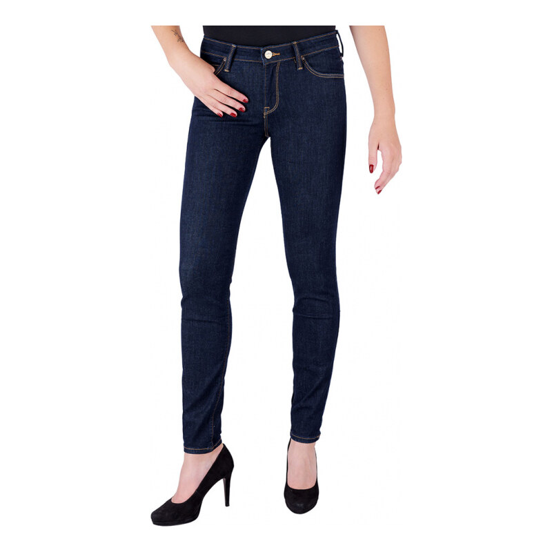 Dámske jeans LEE L526FR36 SCARLETT RINSE 23586701