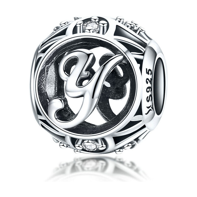 Emporial Royal Fashion prívesok korálek písmeno Y 42030702