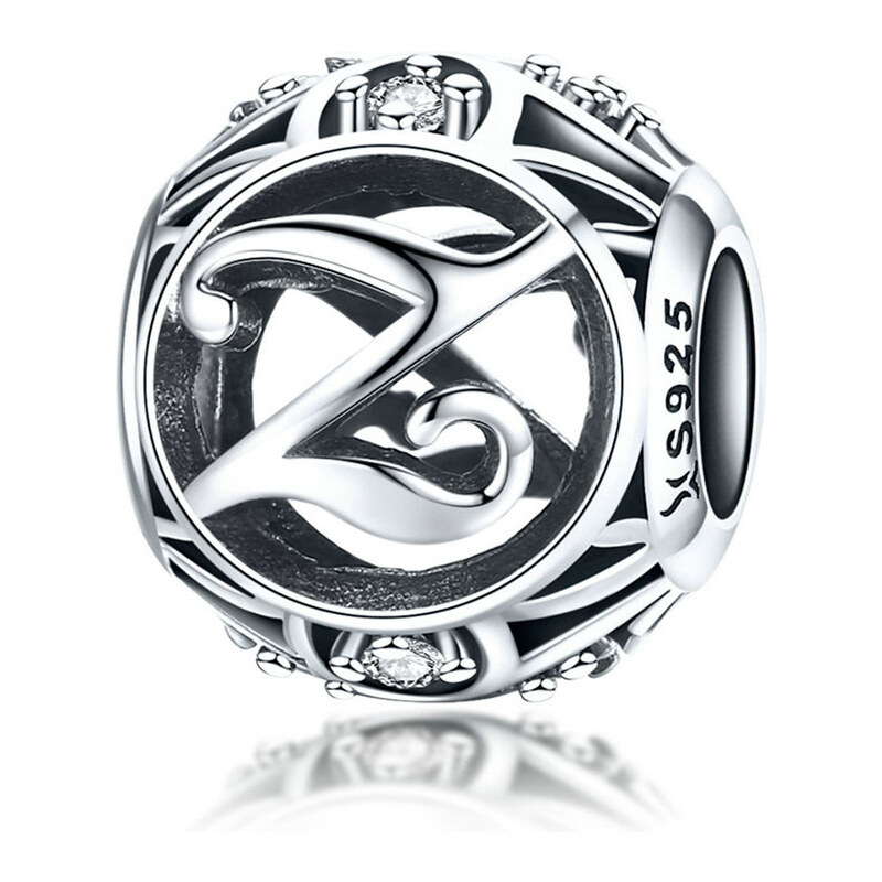 Emporial Royal Fashion prívesok korálek písmeno Z 42030703