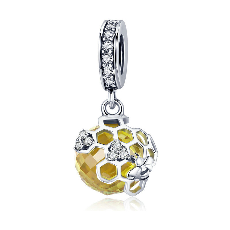 Emporial Royal Fashion prívesok Včelie kráľovstvo 41562414