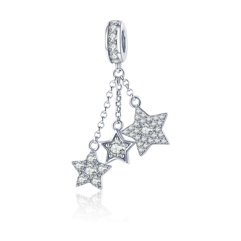 Emporial Royal Fashion prívesok Padajúce hviezdy 41696276