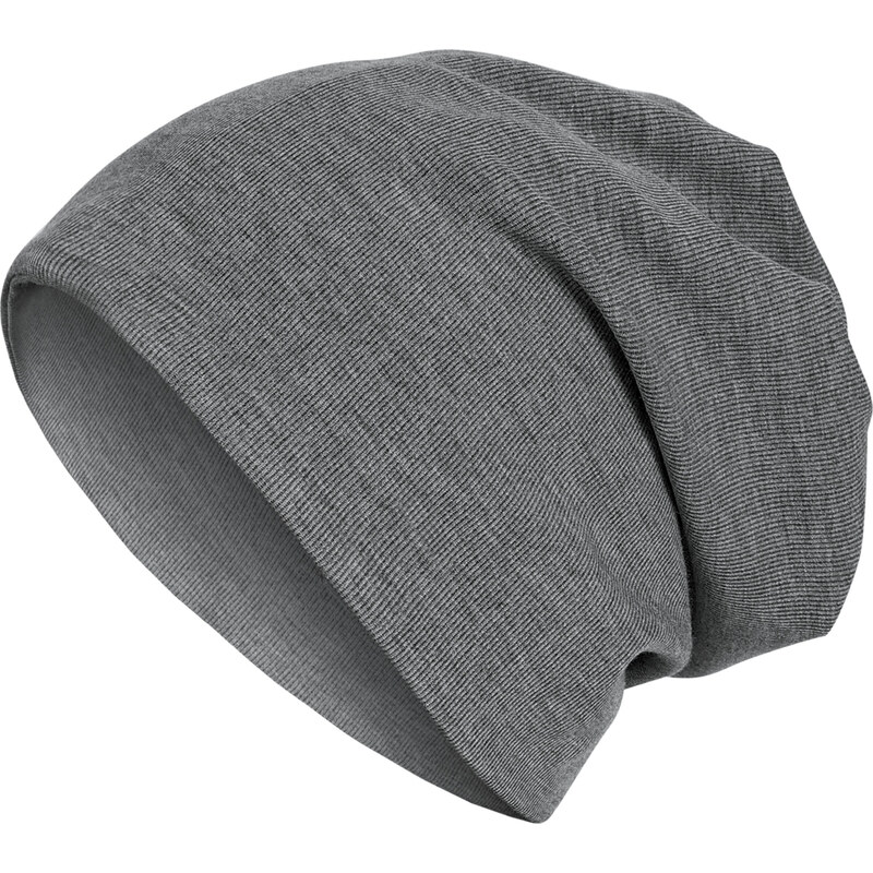 E-shop MSTRDS Rib cap 2in1 h.Charcoal