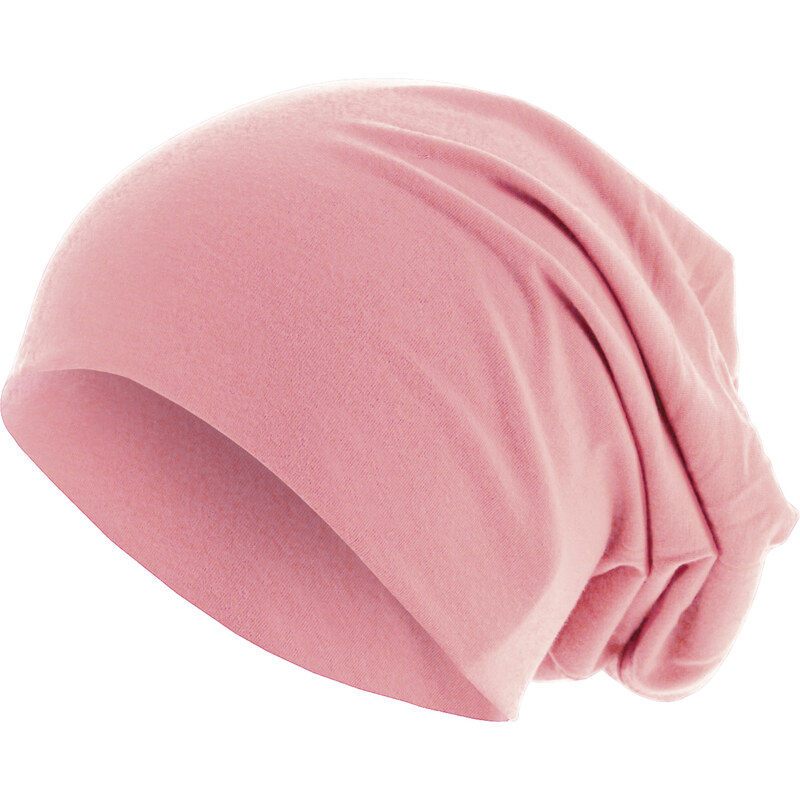 MSTRDS Jersey Beanie - light pink 50636899