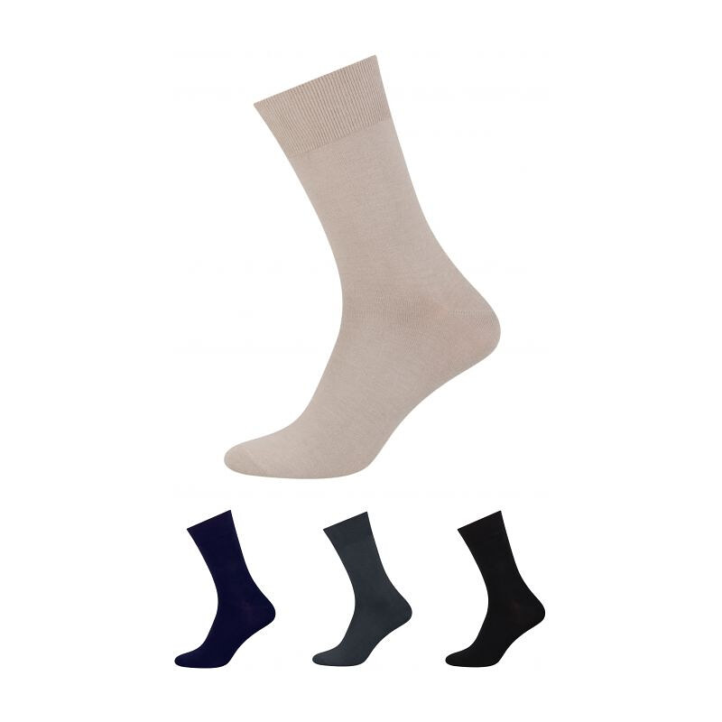 Pánske ponožky Steven Garniturowe Bambus art.149 35526130