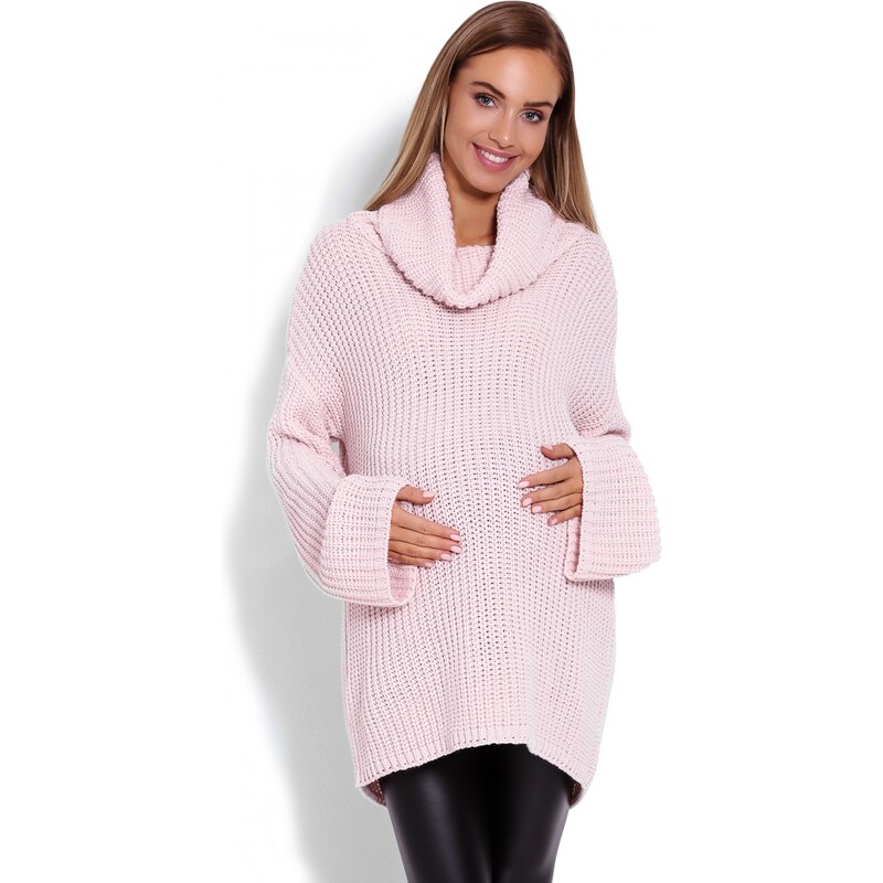 Tehotenský sveter model 122945 PeeKaBoo 17075009