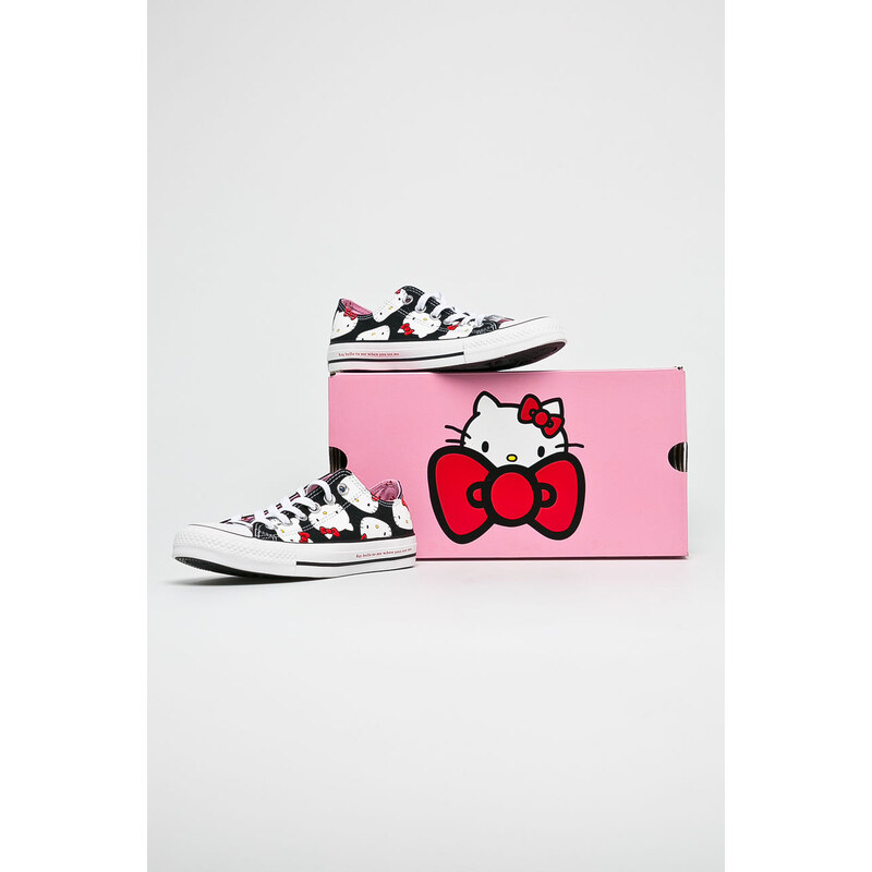 Converse hello kitty clearance 42