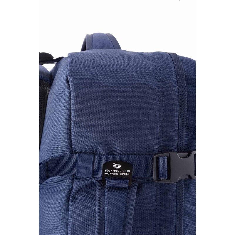 Cestovný ruksak CabinZero Military 36L Navy 7651545
