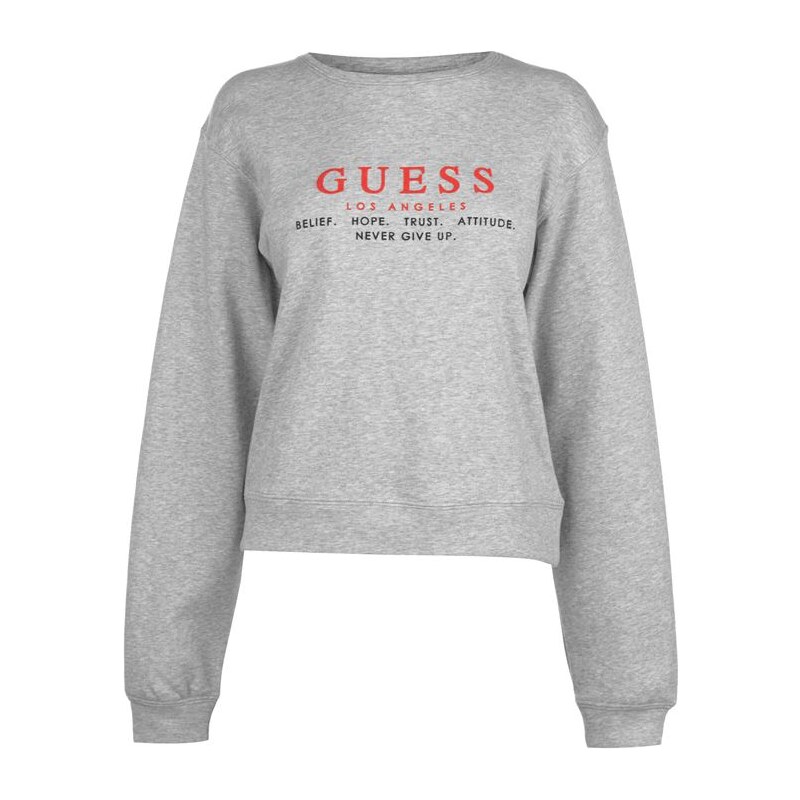 Guess 2025 mabel sweatshirt