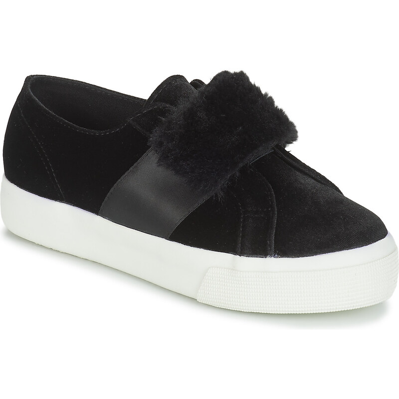 Superga Nízke tenisky 2750-LEAPATENTW Superga 62485688