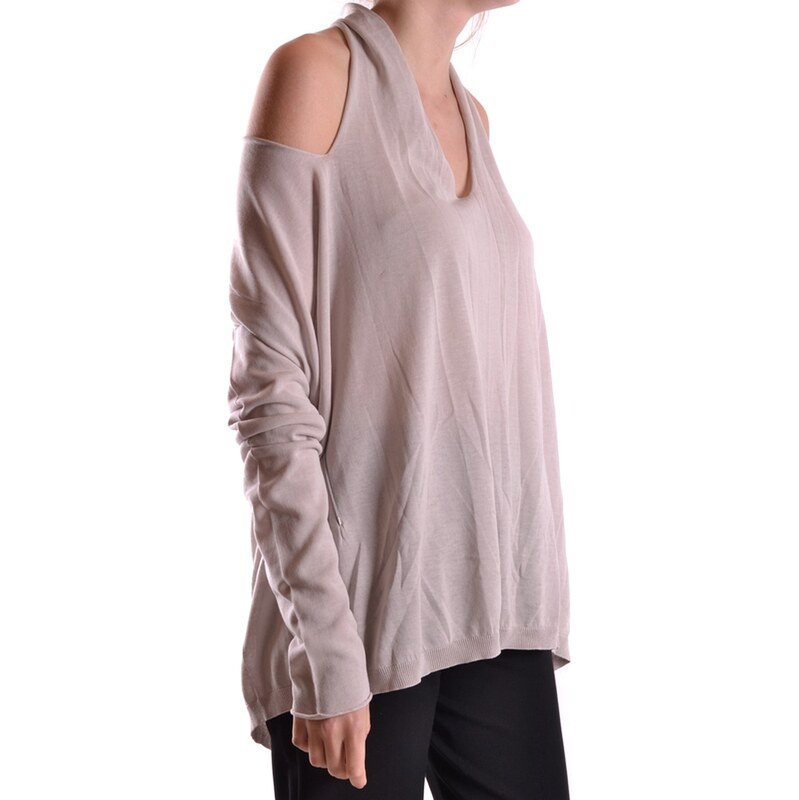 Liviana Conti svetrový top s odhalenými ramenami 66470135