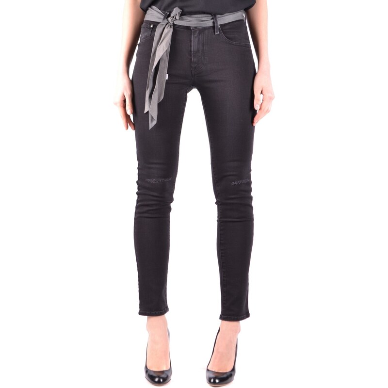 Čierne skinny rifle Jacob Cohen 66808194