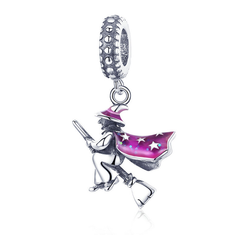 Emporial strieborný prívesok Bosorka 24464400