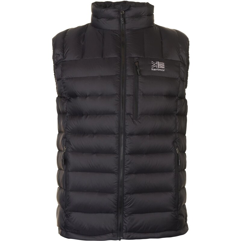 Karrimor alpiniste down gilet mens best sale