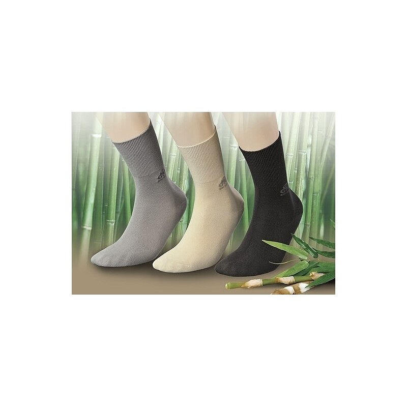 Zdravotné ponožky JJW Deo Med / Bamboo 35527582