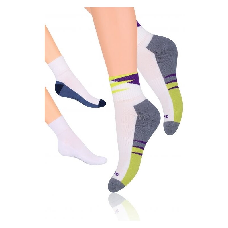 Športové ponožky Steven art.040 35527601