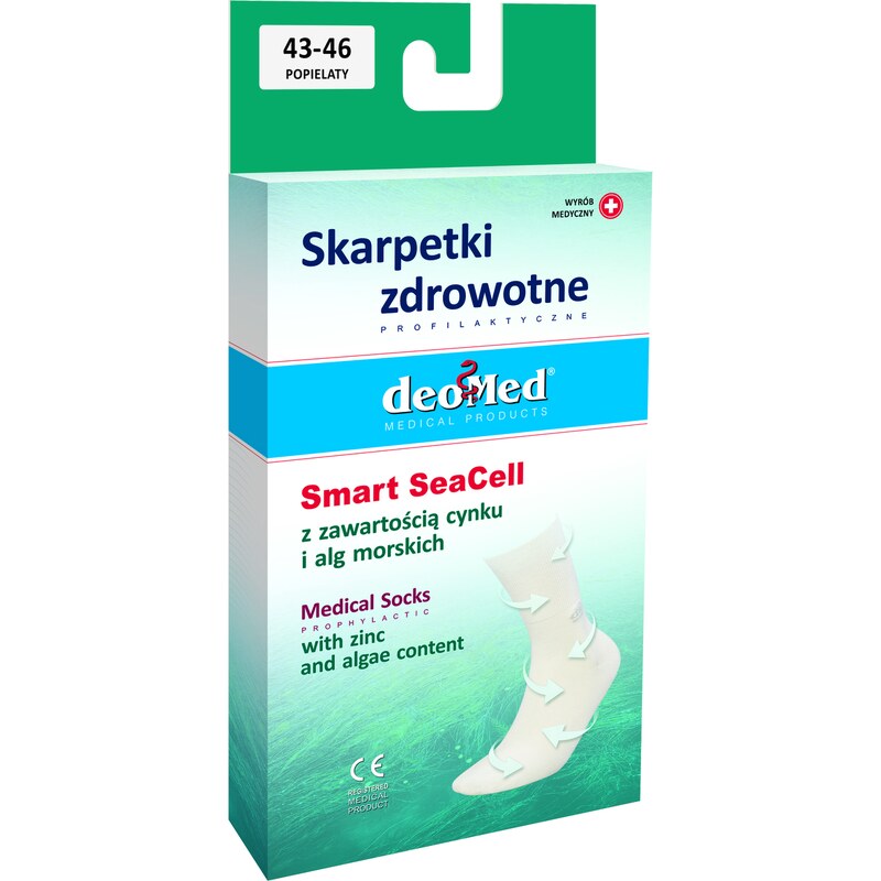 Ponožky SMART SEACELL - JJW DEOMED 58250429