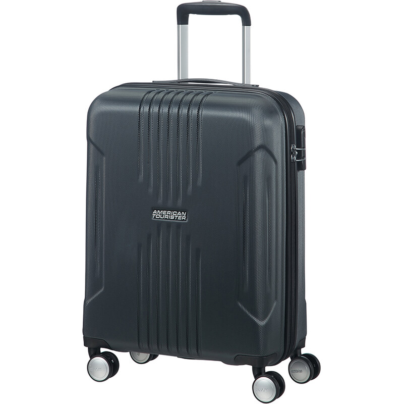 American Tourister TRACKLITE SPINNER 55 S - DARK SLATE 62195895
