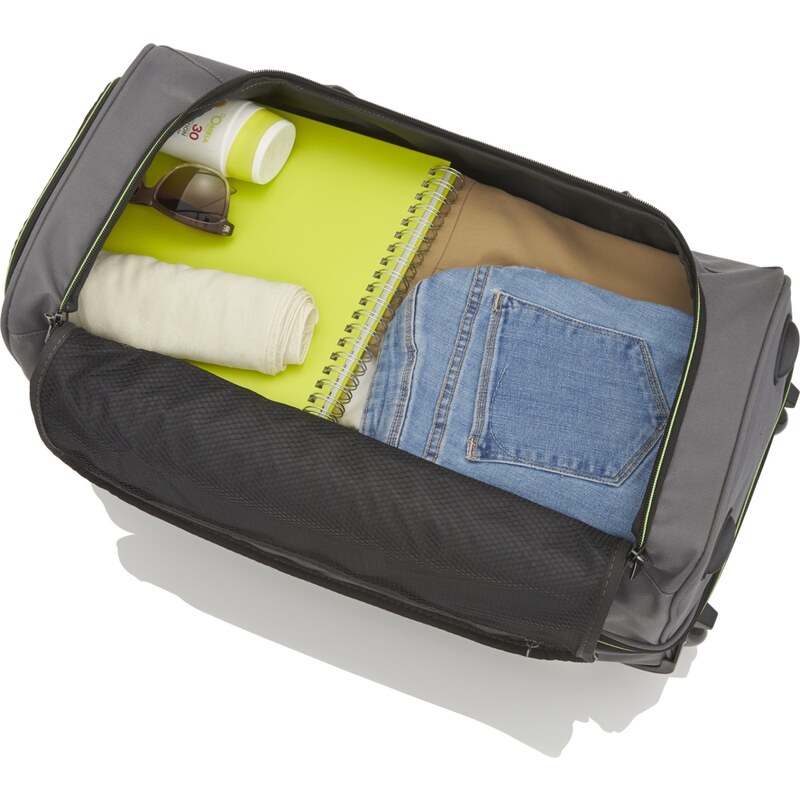 Cestovná taška na kolieskach Travelite Basics Wheeled duffleNavy 7648541
