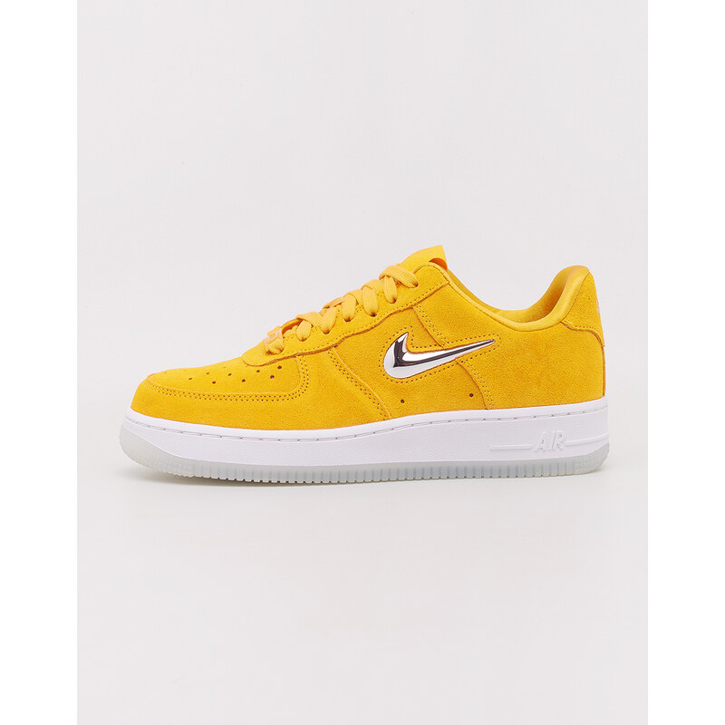 Nike w air force 1 cheap 07 prm lx - yellow ochre