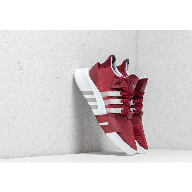 adidas Originals adidas EQT Bask ADV Noble Maroon Grey Two Ftw White GLAMI.sk