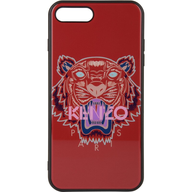 Kenzo iphone 8 2025 plus acrylic logo case