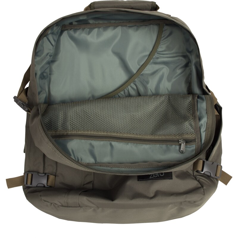 Cestovný batoh do lietadla CabinZero Classic 44L Georgian Khaki 7650322
