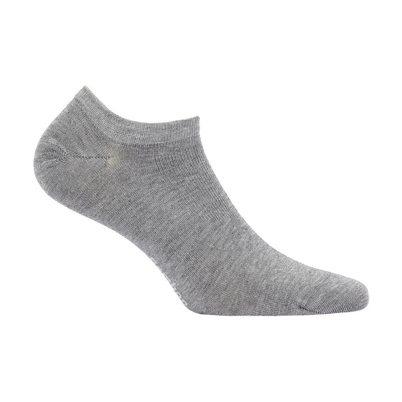 Wola Pánske členkové ponožky BAMBOO so silikónom 65711344