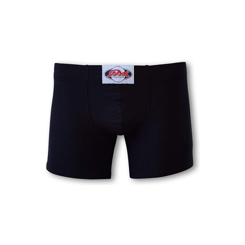 Pánske boxerky Styx long klasická guma čierne (F660) 7698329