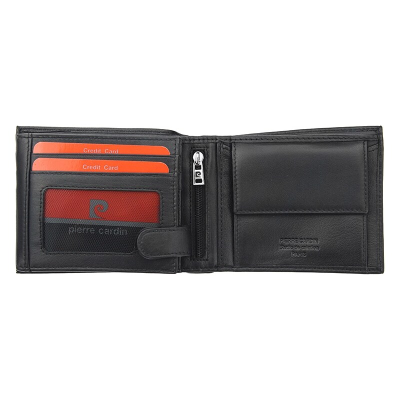 Značková pánska peňaženka Pierre Cardin (PPN203)