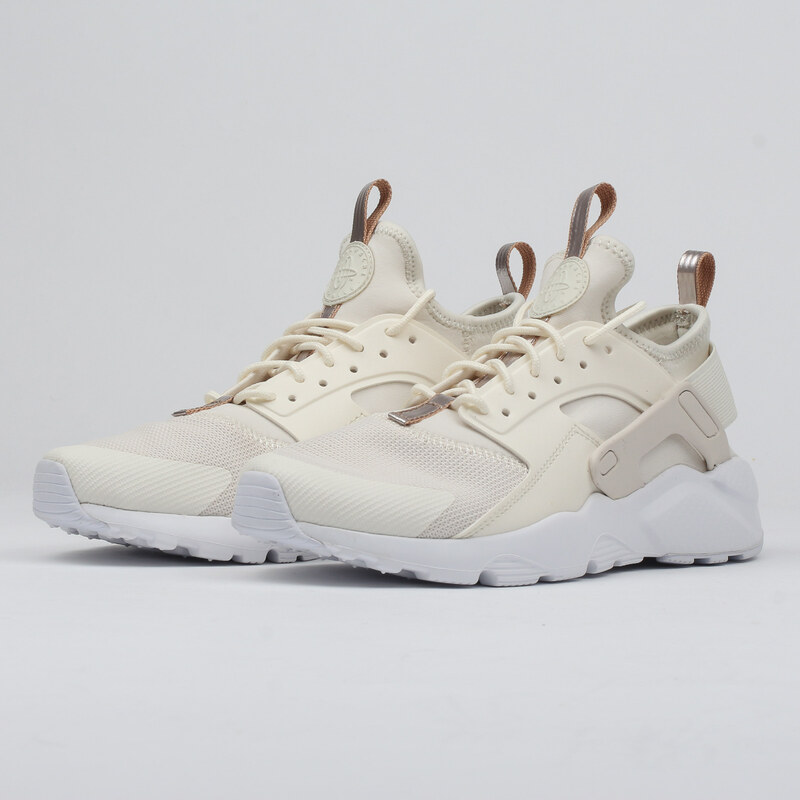 Nike huarache ultra gs trainers phantom metallic red bronze sale white