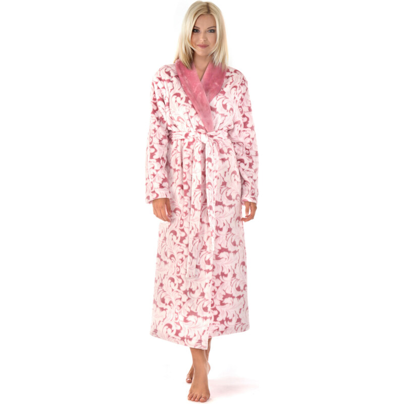 Dámsky župan 2556 3302 Flora - Vestis 49771590