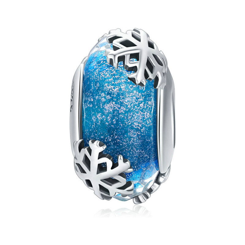 Emporial Royal Fashion prívesok Murano Ľadové kráľovstvo 41812171