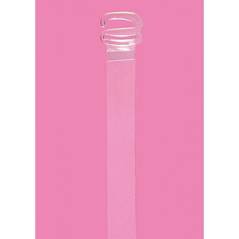 Julimex Silikónové ramienka RT-08 14mm plasový háčik 52910129