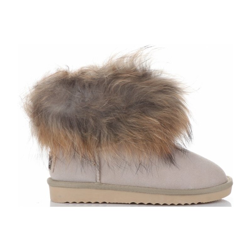 dámske snehule Crystal Shoes 8902 27611089