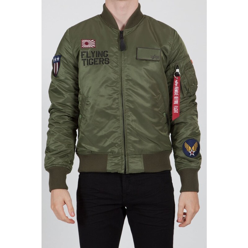 Alpha industries 2024 flying tigers