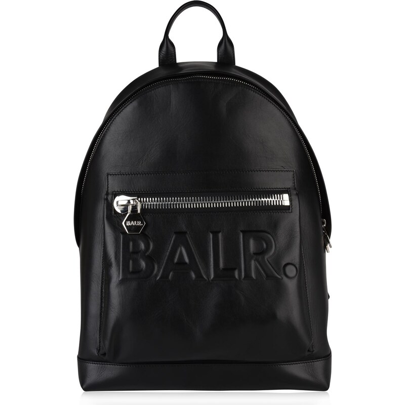 Ruksak BALR Leather Grande Backpack - GLAMI.sk