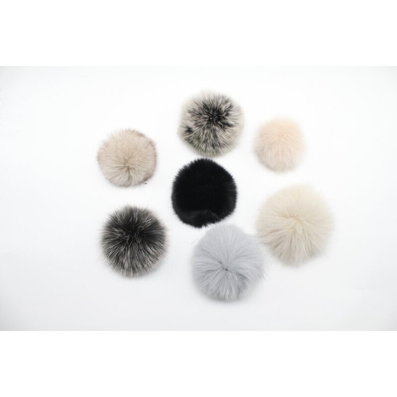 Sikora Kožušinový brmbolcec líška - menšia 61771423