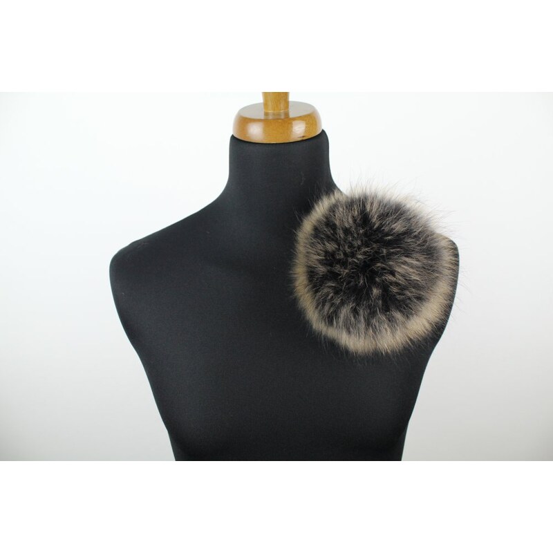 Sikora Kožušinový brmbolec medvedíkovec snoutop MS/16 61789678