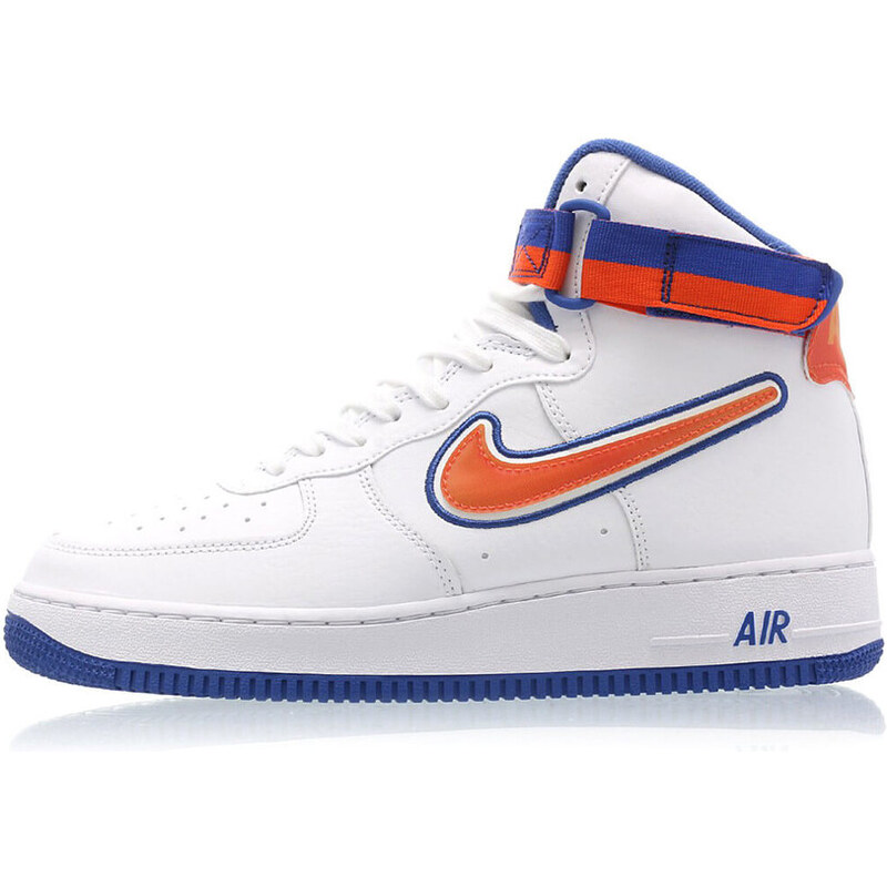 Nike air force 1 nba high (new york clearance knicks)