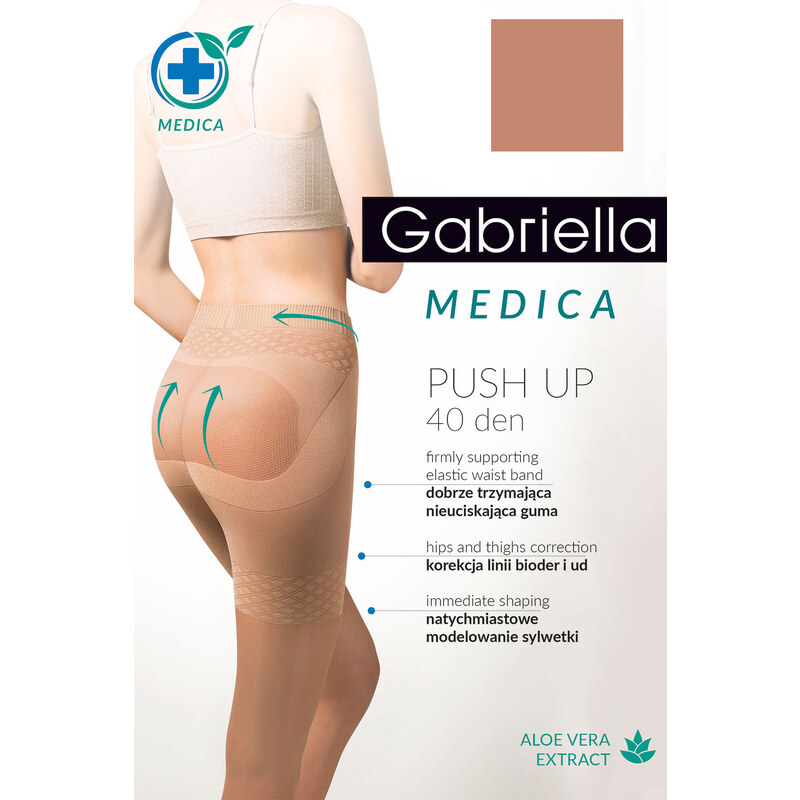 Gabriella Medica Push-up 40 Den Kód 128 68424263