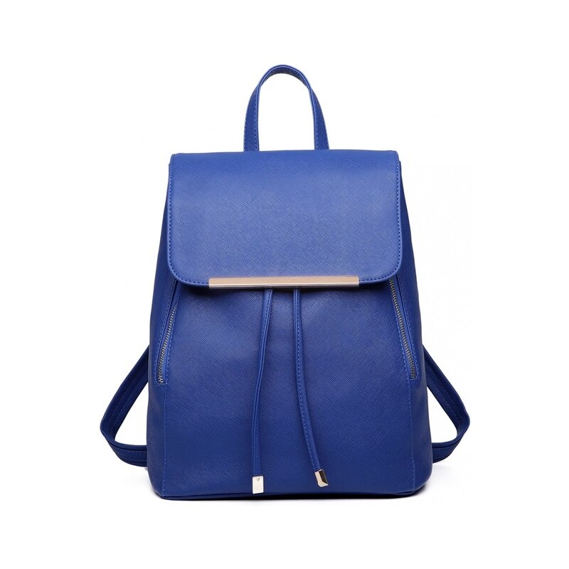 Miss Lulu Batoh - eko kožený, štýlový, so zlatými doplnkami, 16547599