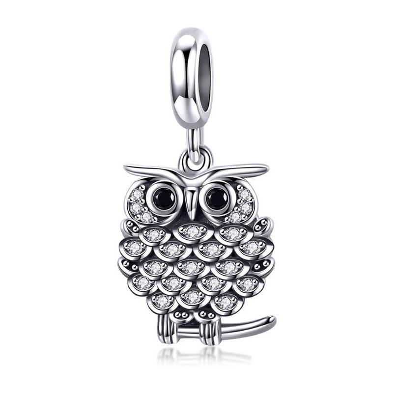 Emporial Royal Fashion prívesok Pôvabná sova 41695167